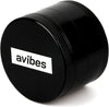 avibes keramik grinder schwarz