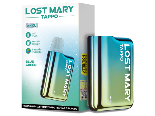 Lost Mary - Tappo Akku Basisgerät
