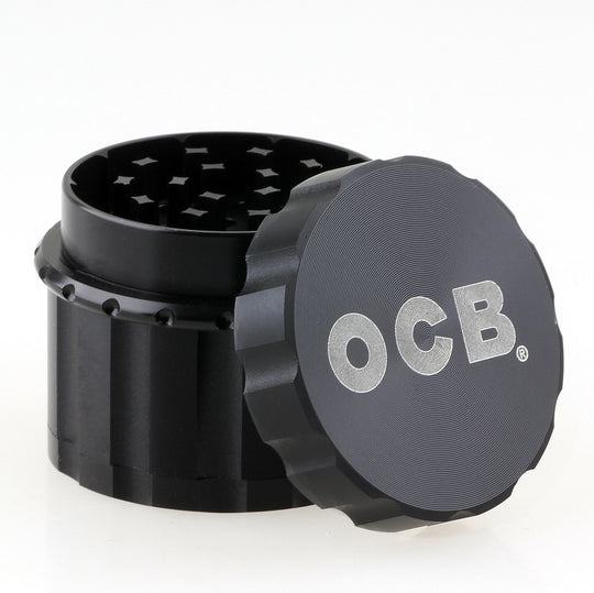 OCB Grinder schwarz
