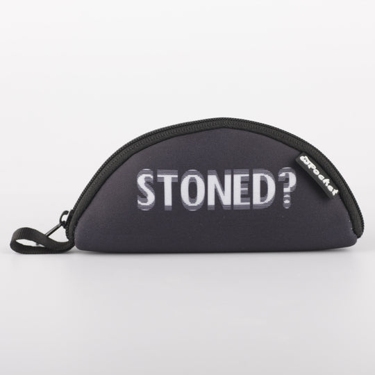 stoned weed pocket