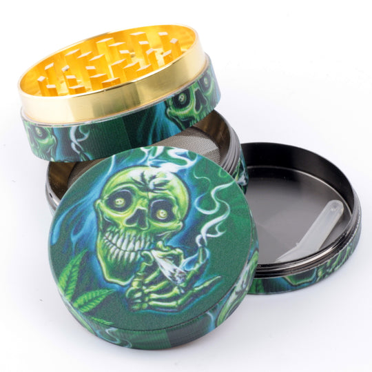 totenkopf mit joint grinder two 2