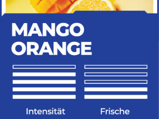 WAKA - "Mango Orange" E-Shisha - 700 Züge 2